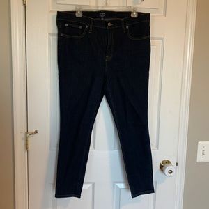 NWT J.Crew Factory Skinny Jeans